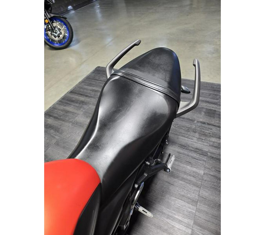 2023 Triumph TRIDENT 660.