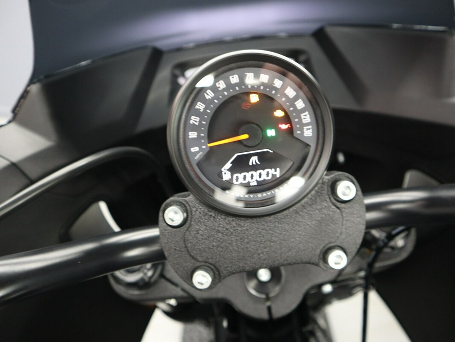 2026 Harley-Davidson Low Rider ST