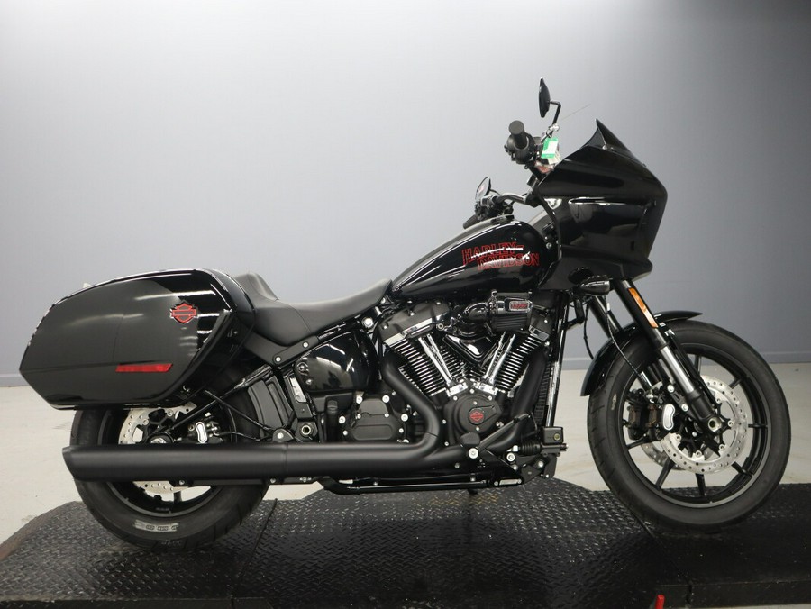2026 Harley-Davidson Low Rider ST