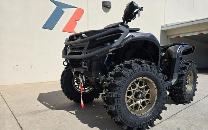 2025 Can-Am Outlander XT 850