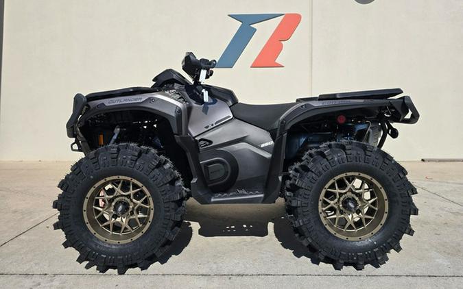 2025 Can-Am Outlander XT 850