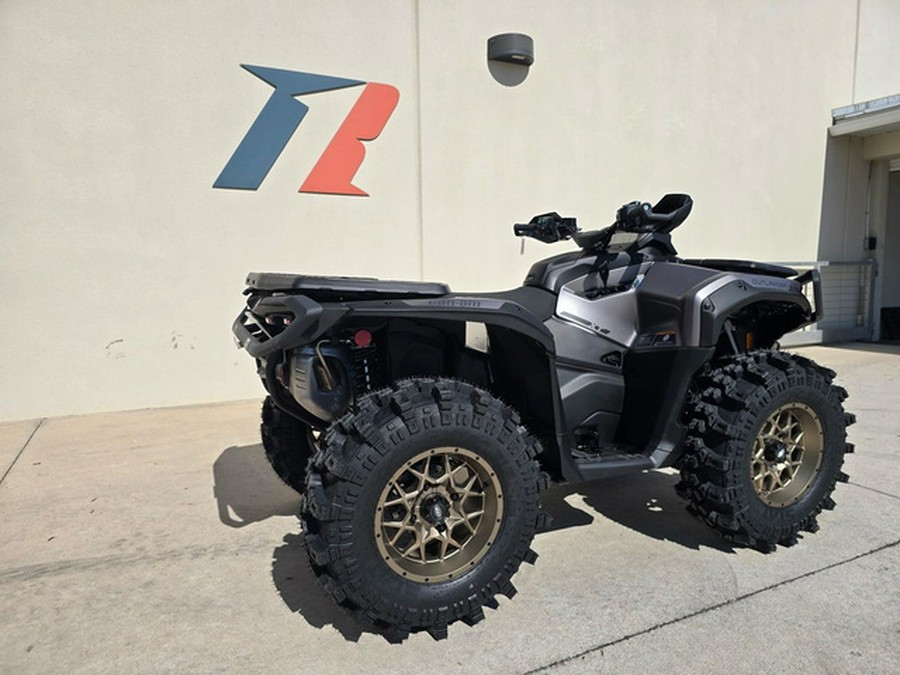 2025 Can-Am Outlander XT 850
