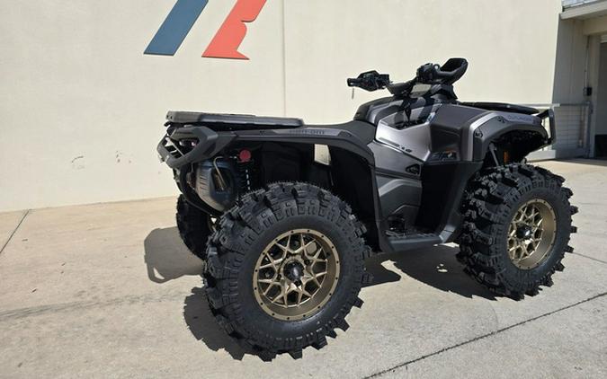 2025 Can-Am Outlander XT 850