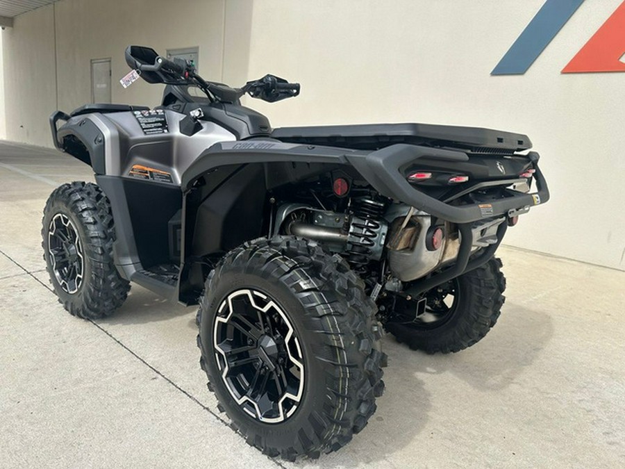 2025 Can-Am Outlander XT 850