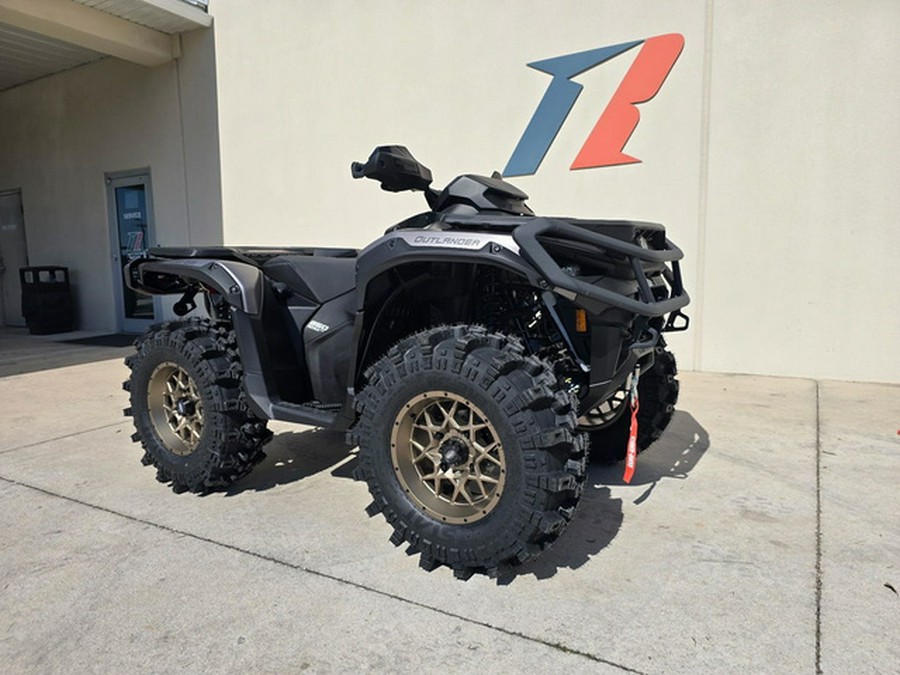2025 Can-Am Outlander XT 850