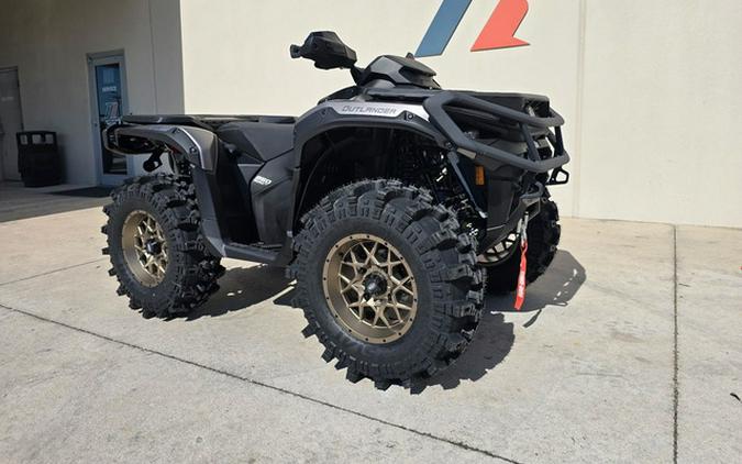 2025 Can-Am Outlander XT 850