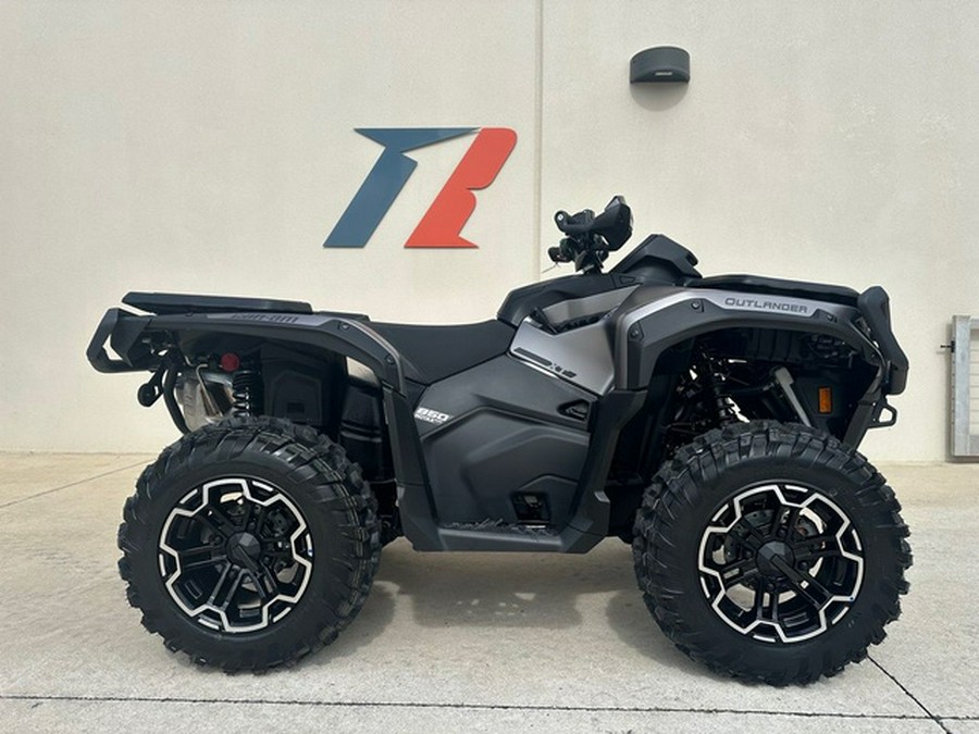 2025 Can-Am Outlander XT 850