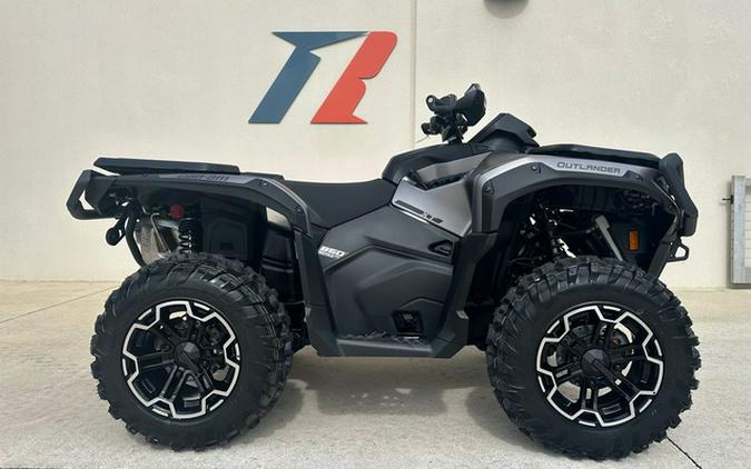 2025 Can-Am Outlander XT 850
