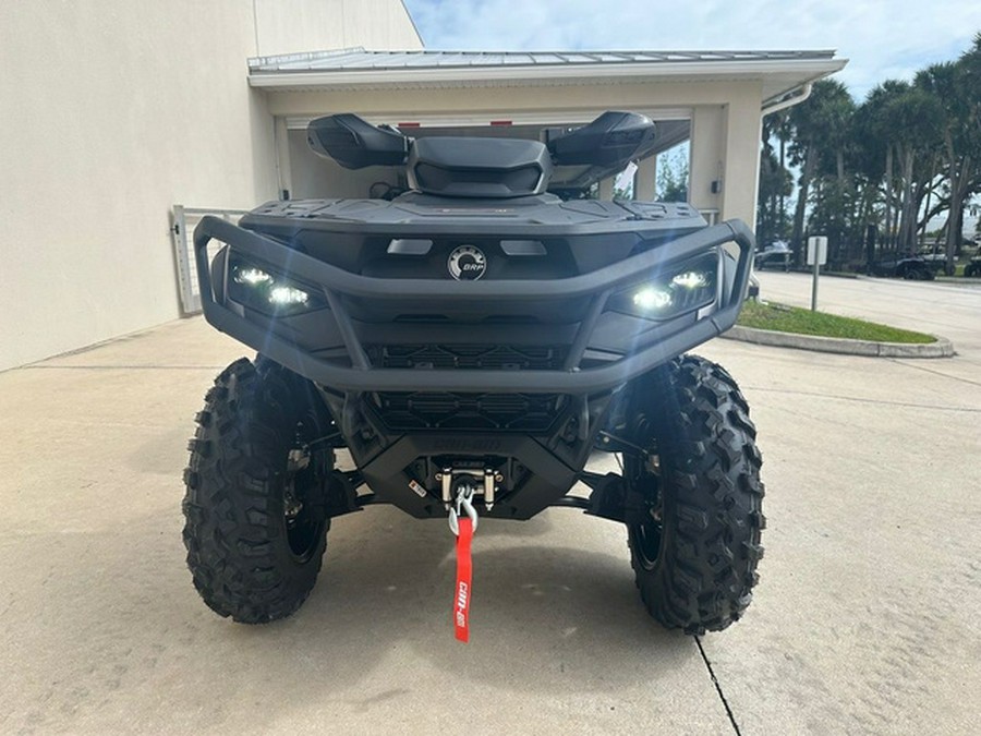 2025 Can-Am Outlander XT 850