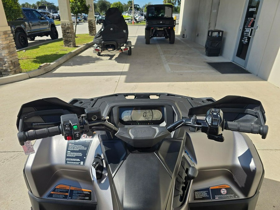 2025 Can-Am Outlander XT 850