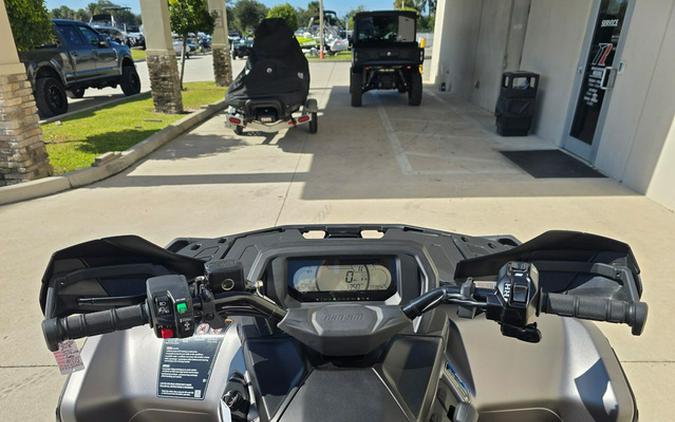 2025 Can-Am Outlander XT 850