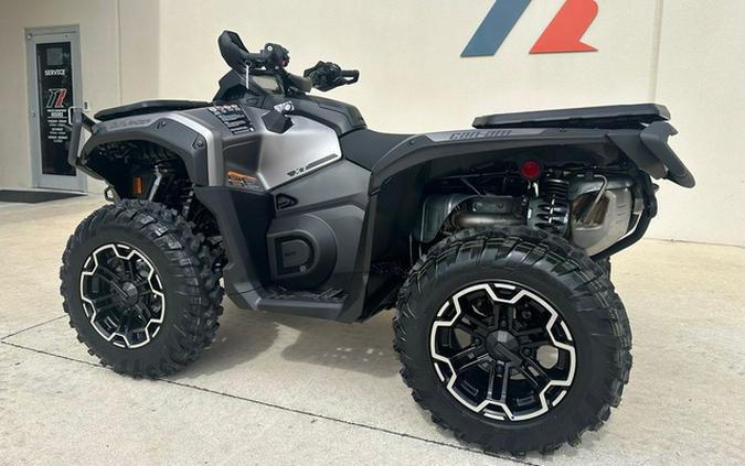 2025 Can-Am Outlander XT 850