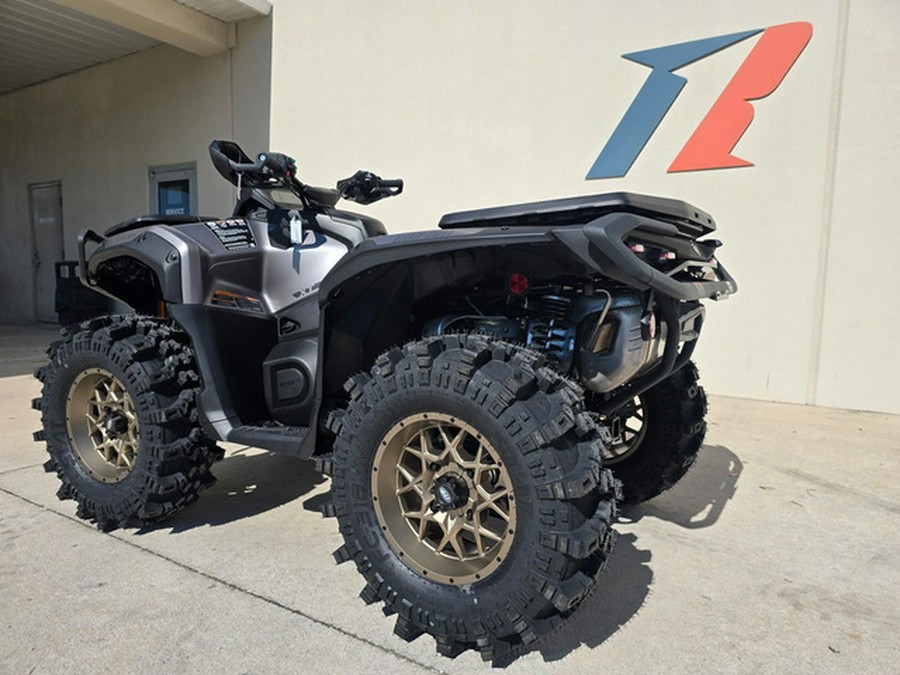 2025 Can-Am Outlander XT 850