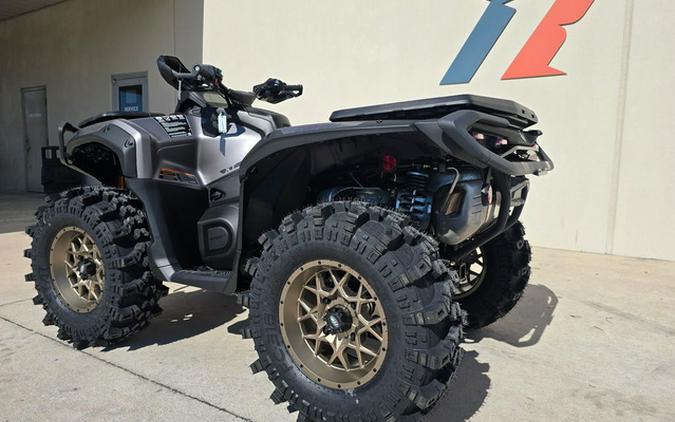 2025 Can-Am Outlander XT 850