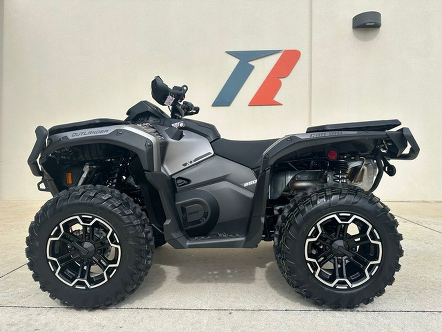 2025 Can-Am Outlander XT 850