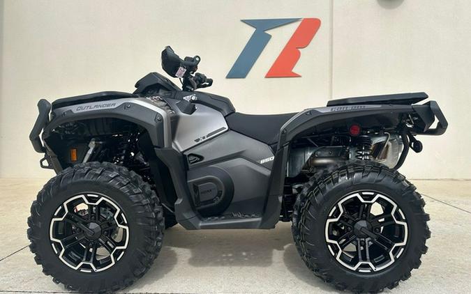 2025 Can-Am Outlander XT 850