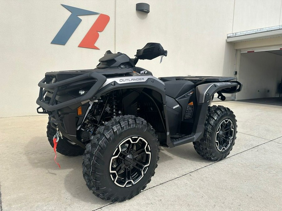 2025 Can-Am Outlander XT 850