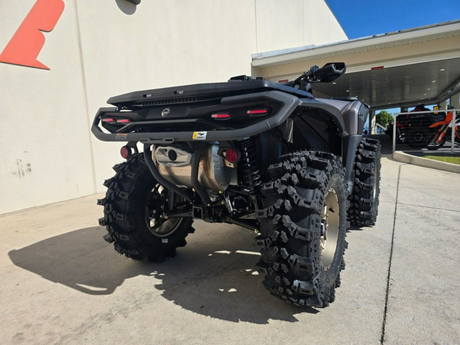 2025 Can-Am Outlander XT 850