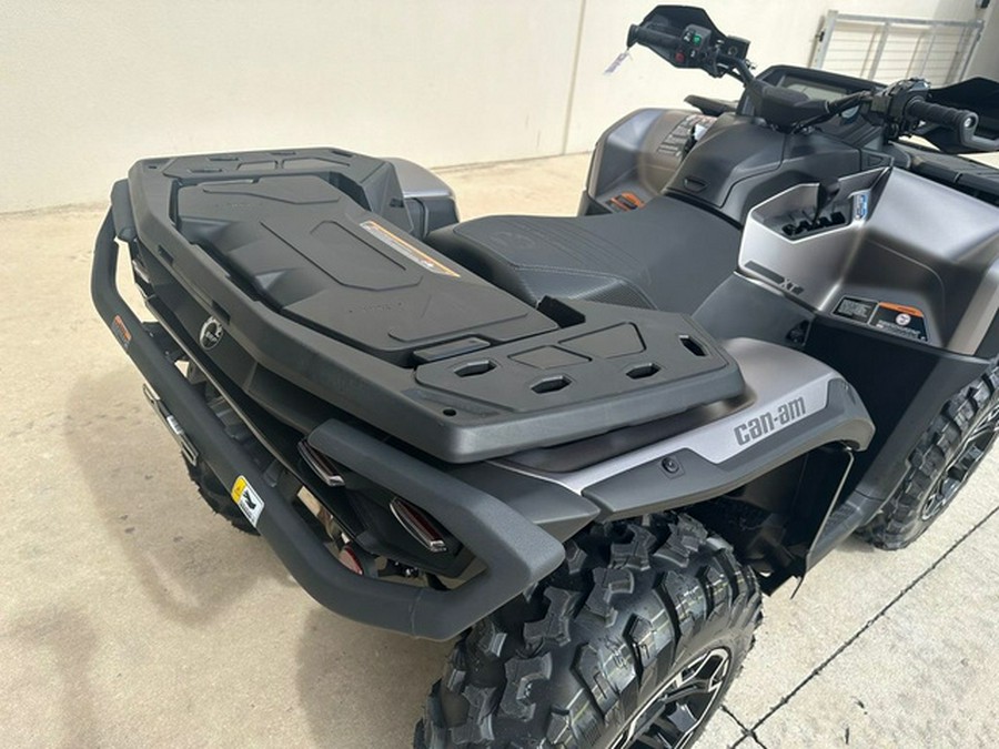 2025 Can-Am Outlander XT 850