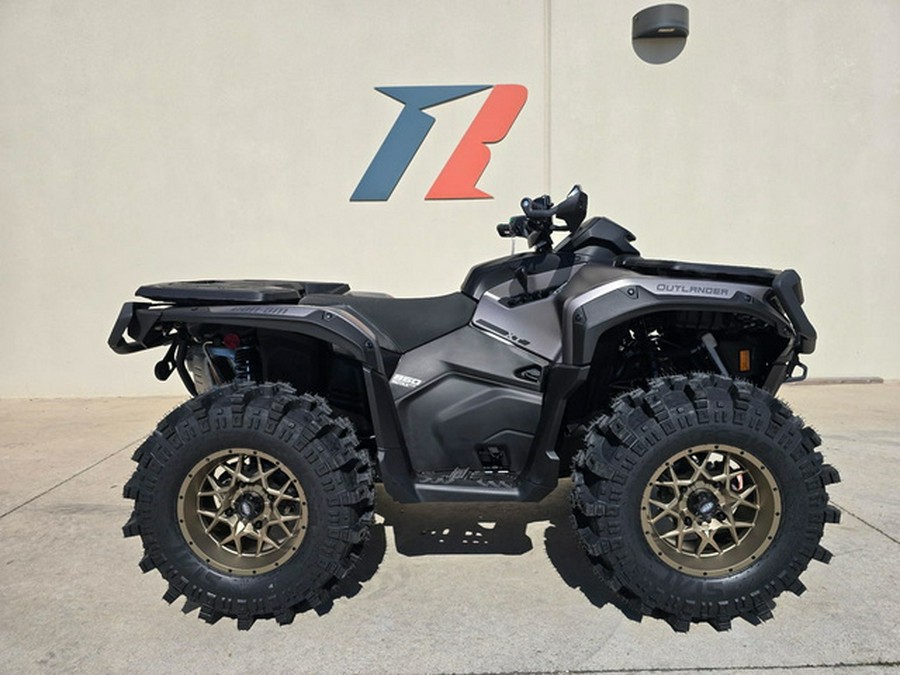 2025 Can-Am Outlander XT 850