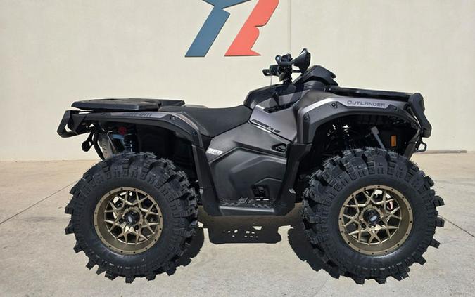 2025 Can-Am Outlander XT 850