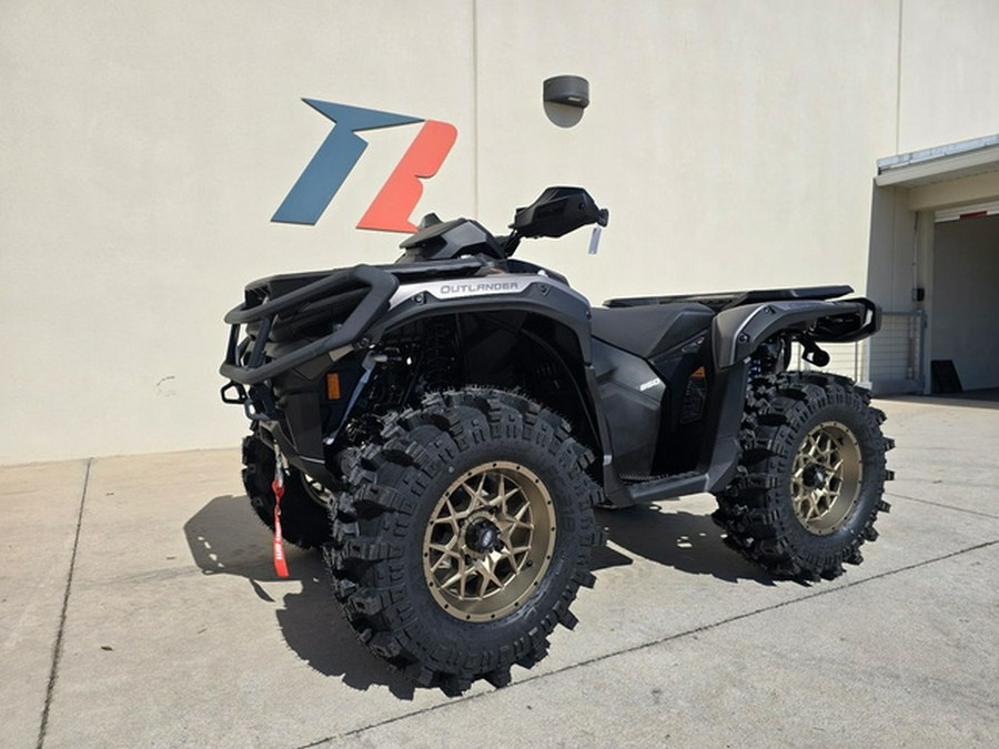 2025 Can-Am Outlander XT 850