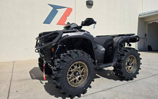 2025 Can-Am Outlander XT 850