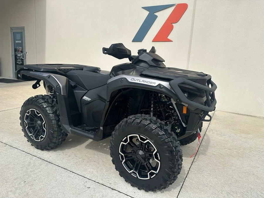 2025 Can-Am Outlander XT 850