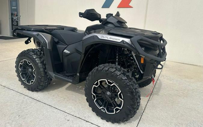 2025 Can-Am Outlander XT 850
