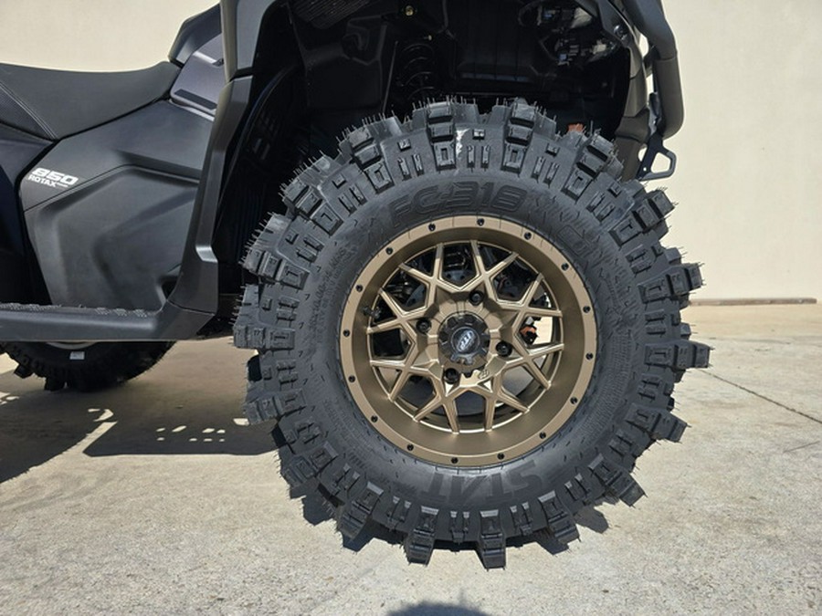 2025 Can-Am Outlander XT 850