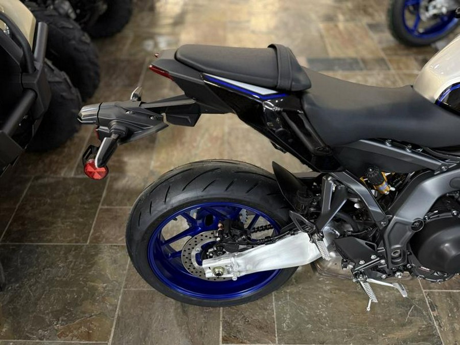 2026 Yamaha MT-09 SP