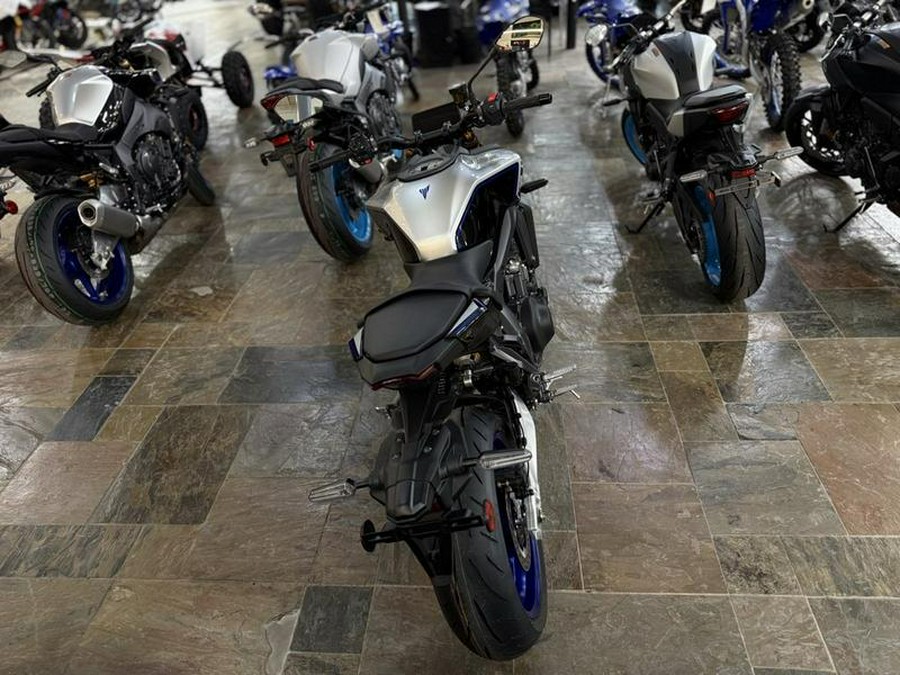 2026 Yamaha MT-09 SP