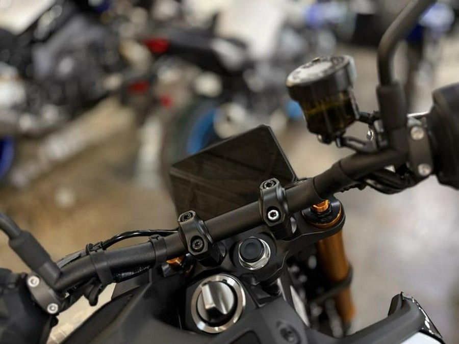 2026 Yamaha MT-09 SP