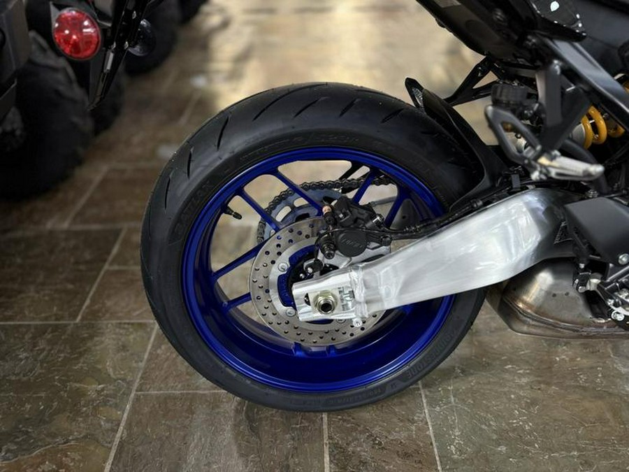 2026 Yamaha MT-09 SP
