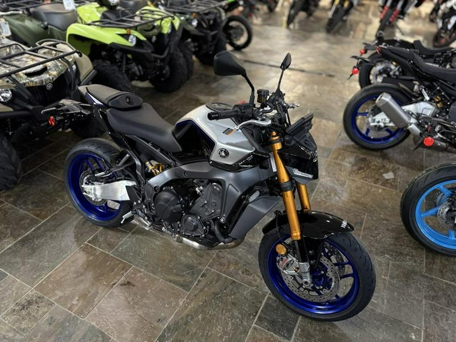 2026 Yamaha MT-09 SP
