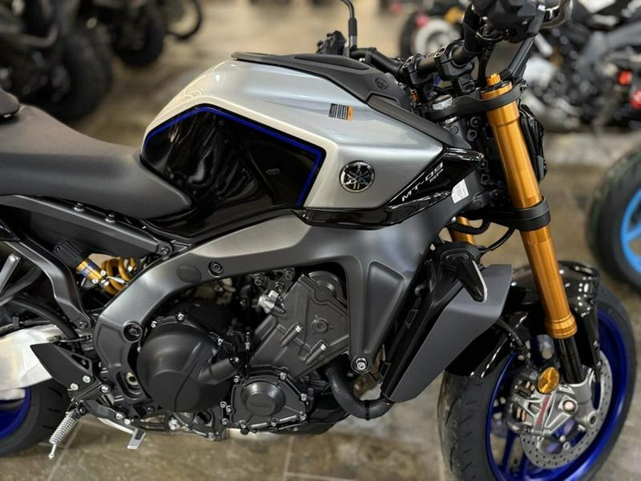 2026 Yamaha MT-09 SP