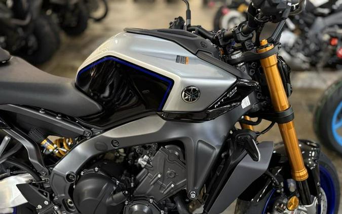 2026 Yamaha MT-09 SP