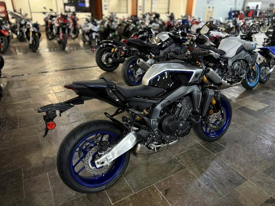 2026 Yamaha MT-09 SP
