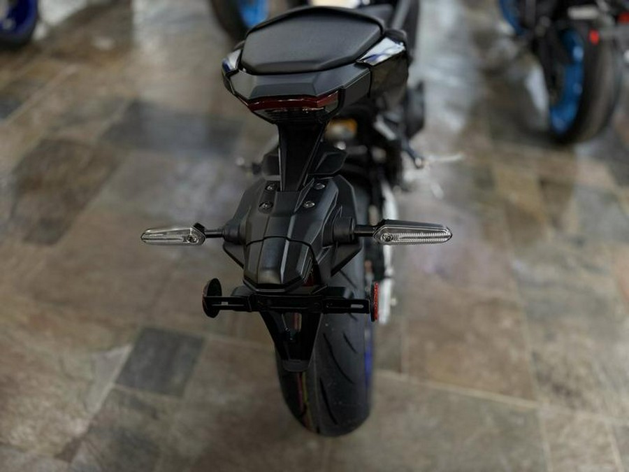 2026 Yamaha MT-09 SP