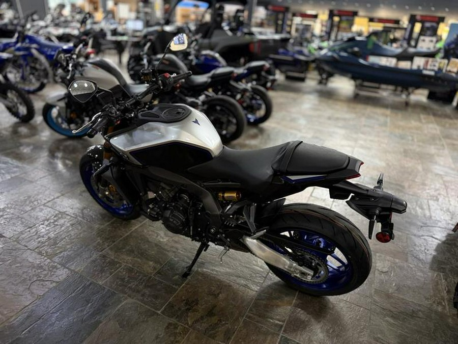 2026 Yamaha MT-09 SP