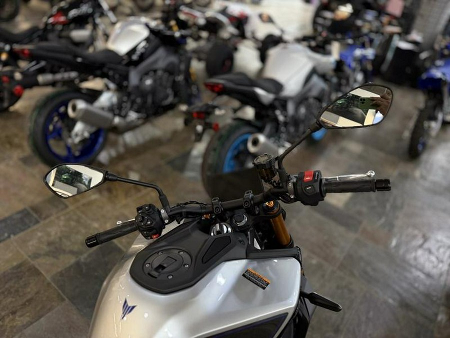 2026 Yamaha MT-09 SP