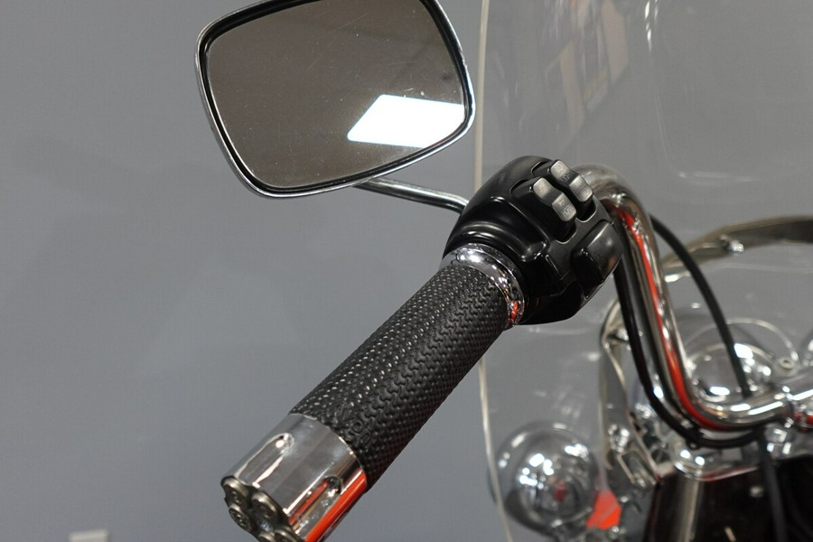 2012 Harley-Davidson Heritage Softail Classic