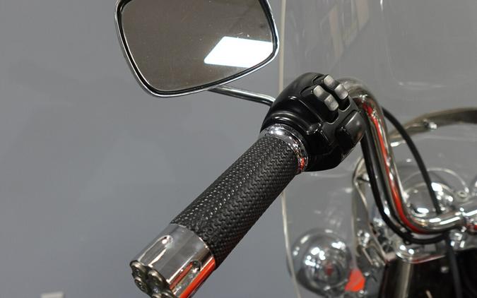 2012 Harley-Davidson Heritage Softail Classic