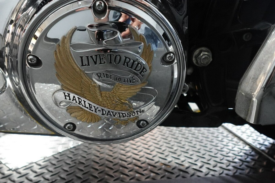 2012 Harley-Davidson Heritage Softail Classic