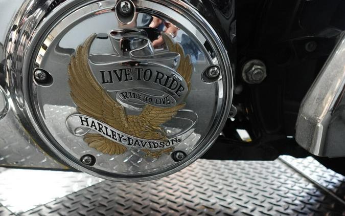 2012 Harley-Davidson Heritage Softail Classic