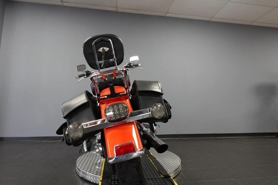 2012 Harley-Davidson Heritage Softail Classic