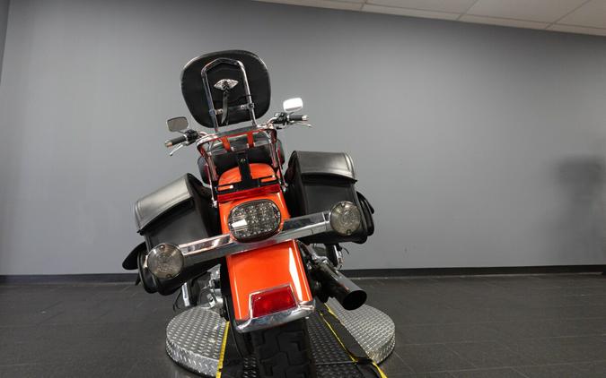 2012 Harley-Davidson Heritage Softail Classic