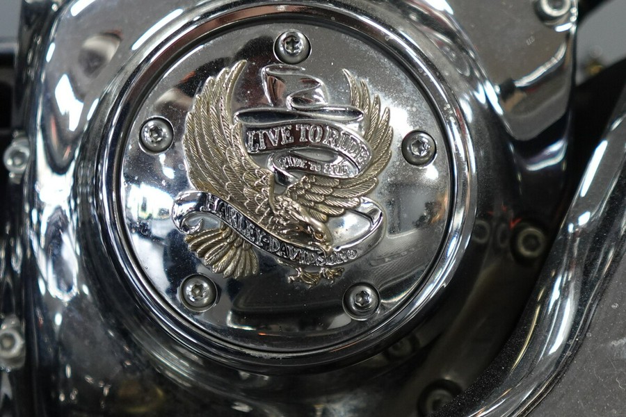 2012 Harley-Davidson Heritage Softail Classic