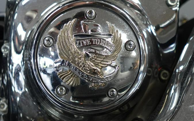 2012 Harley-Davidson Heritage Softail Classic