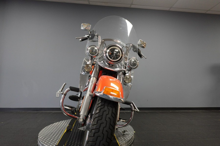 2012 Harley-Davidson Heritage Softail Classic